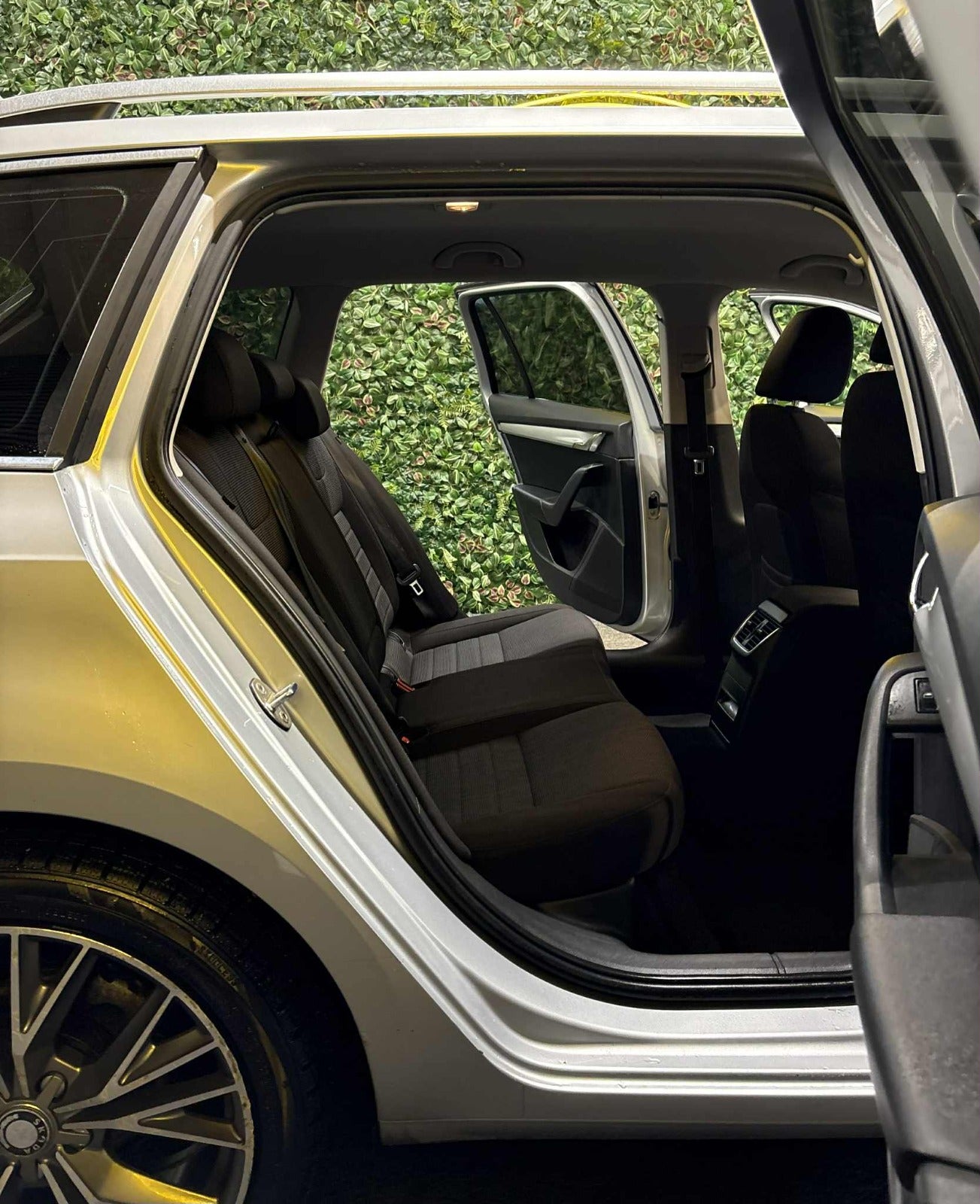 Billede af Skoda Octavia 2,0 TDi 150 Elegance Combi DSG