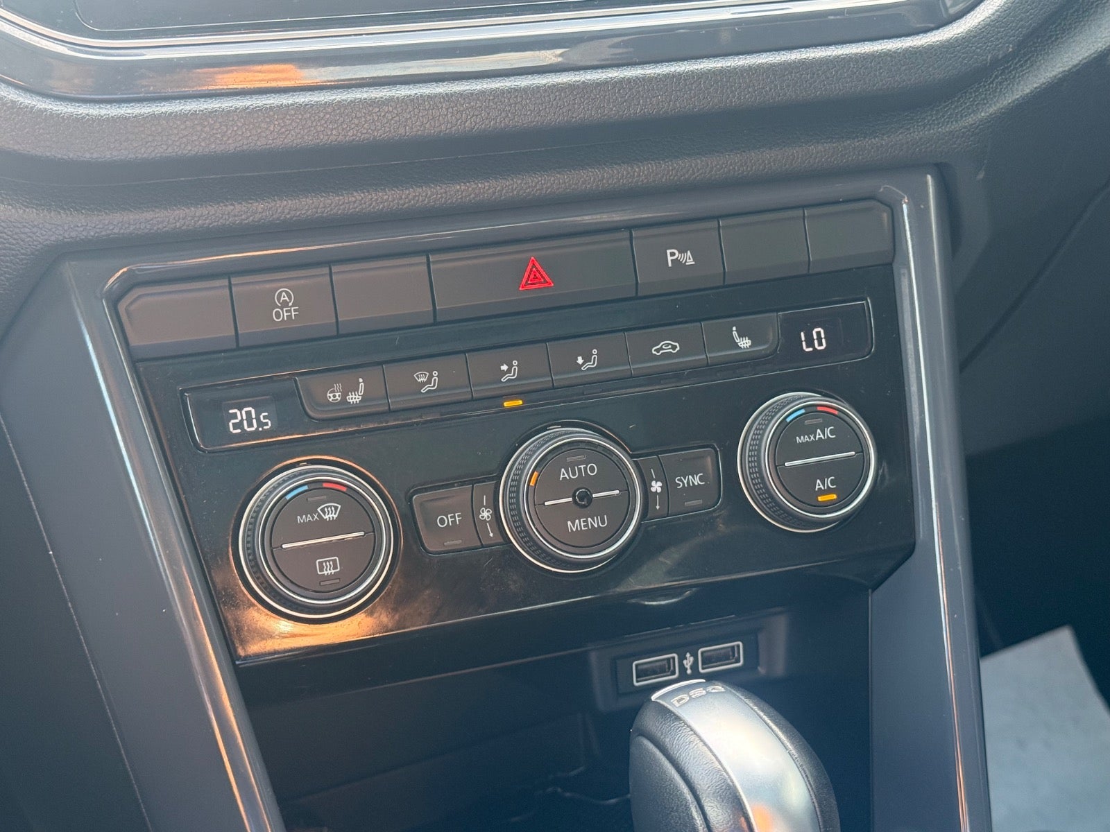 Billede af VW T-Roc 2,0 TSi 190 Sport DSG 4Motion