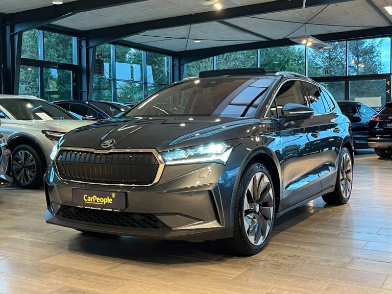 Skoda Enyaq iV Suite