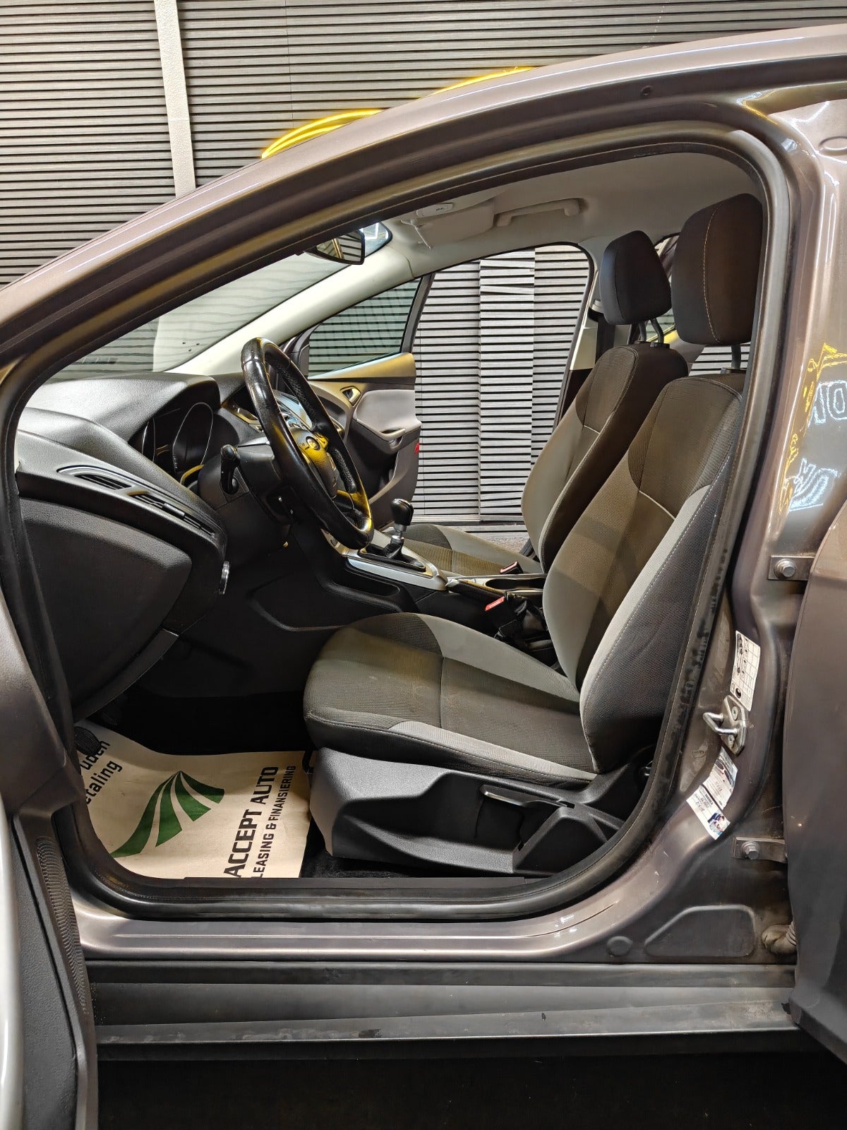Billede af Ford Focus 1,0 SCTi 125 Edition stc. ECO