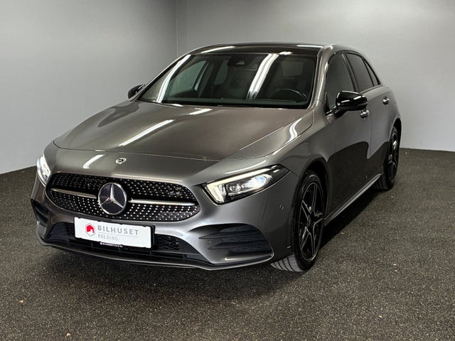 Mercedes A250 e 1,3 AMG Line aut.