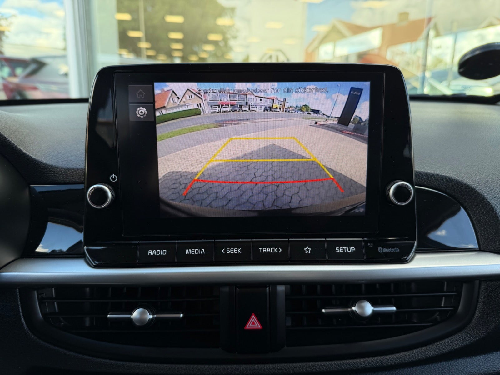 Kia Picanto Prestige Upgrade