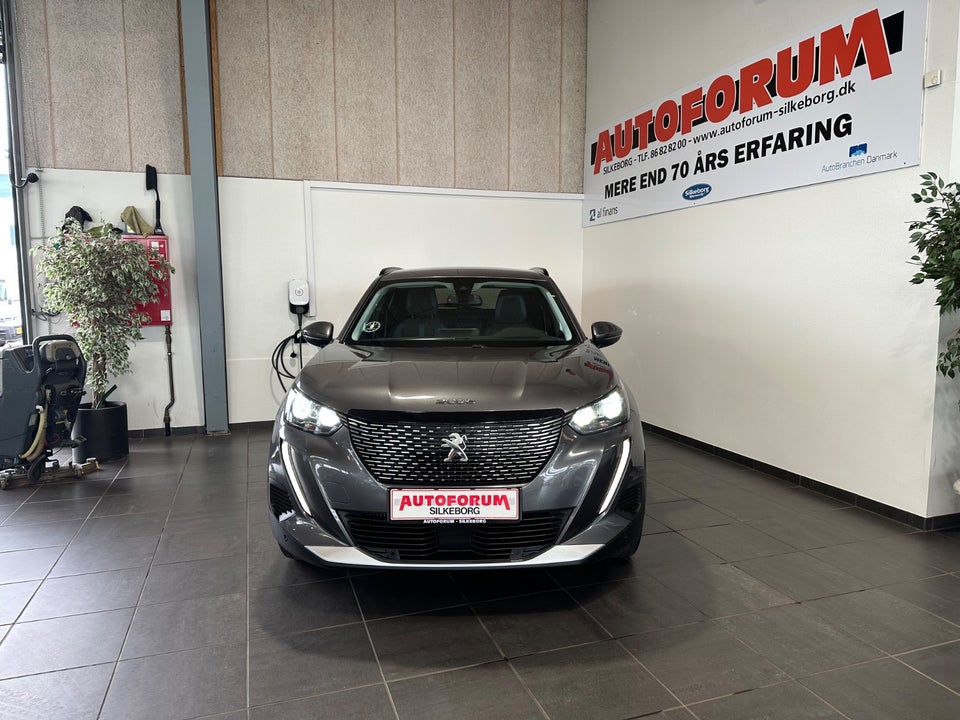 Peugeot 2008, Billede 2