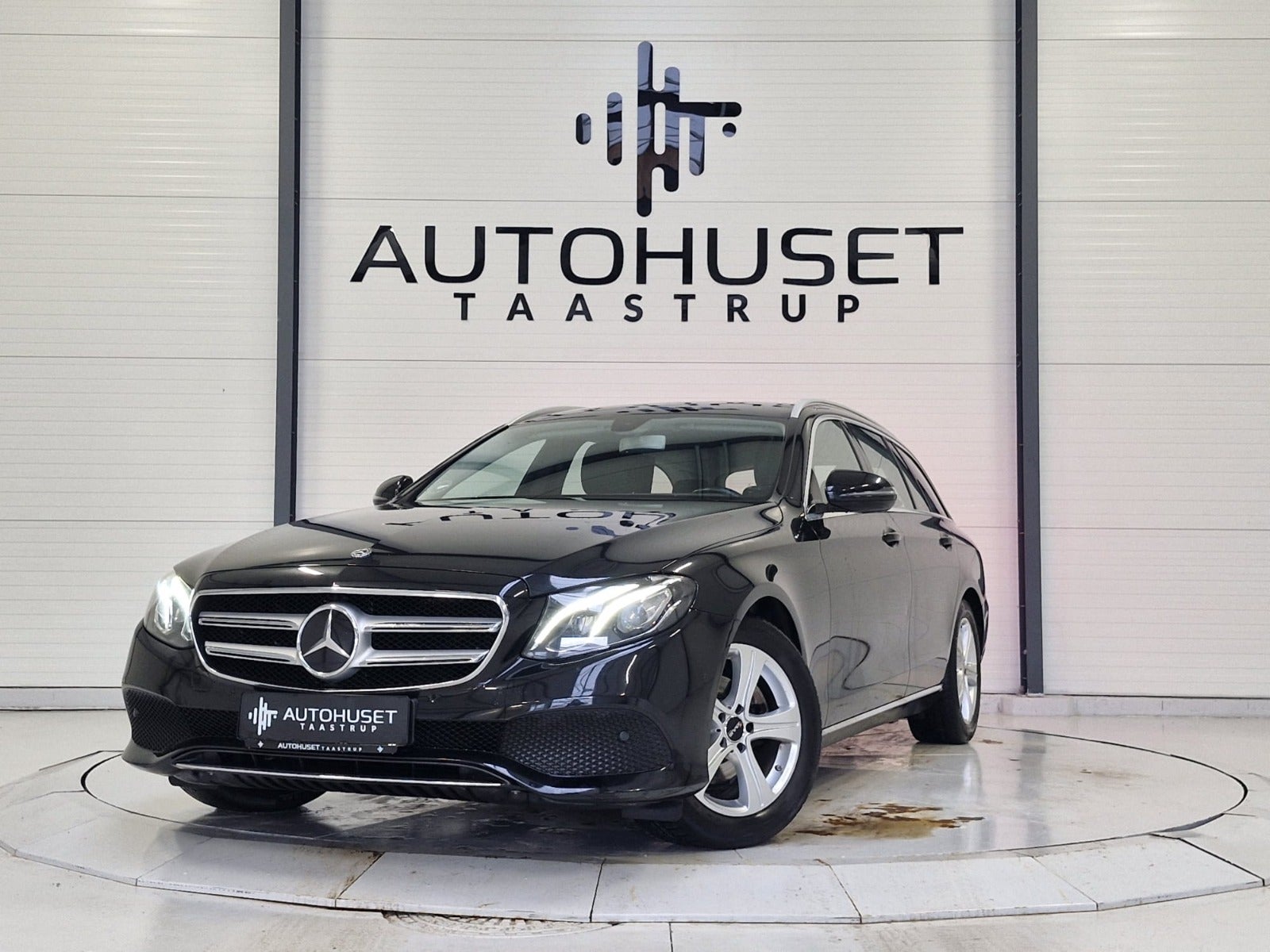 Mercedes E220 d 2,0 stc. aut.