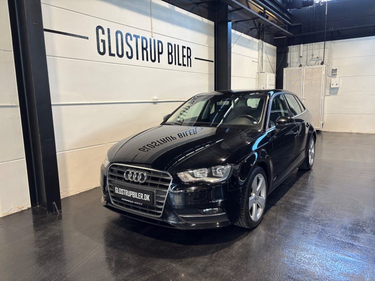 Audi A3 TFSi 125 Ambition Sportback