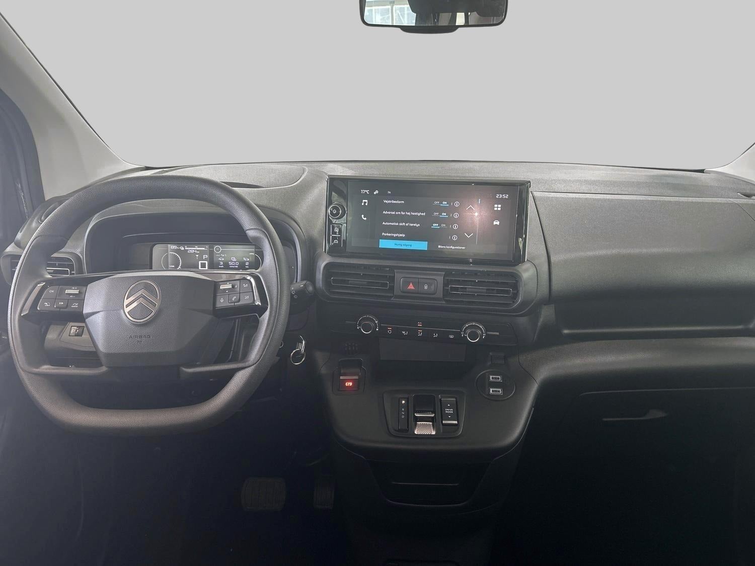 Billede af Citroën ë-Berlingo 52 Plus