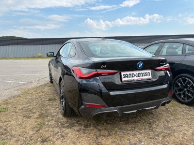BMW i4 eDrive35 M-Sport