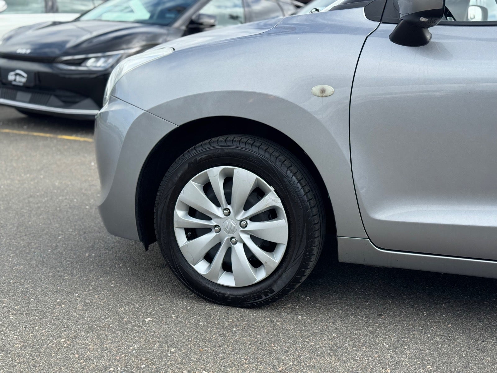 Billede af Suzuki Baleno 1,0 Boosterjet Active