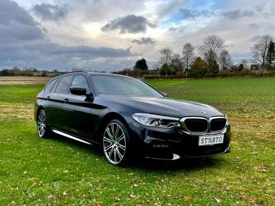 BMW 530d 3,0 Touring M-Sport xDrive aut. 5d