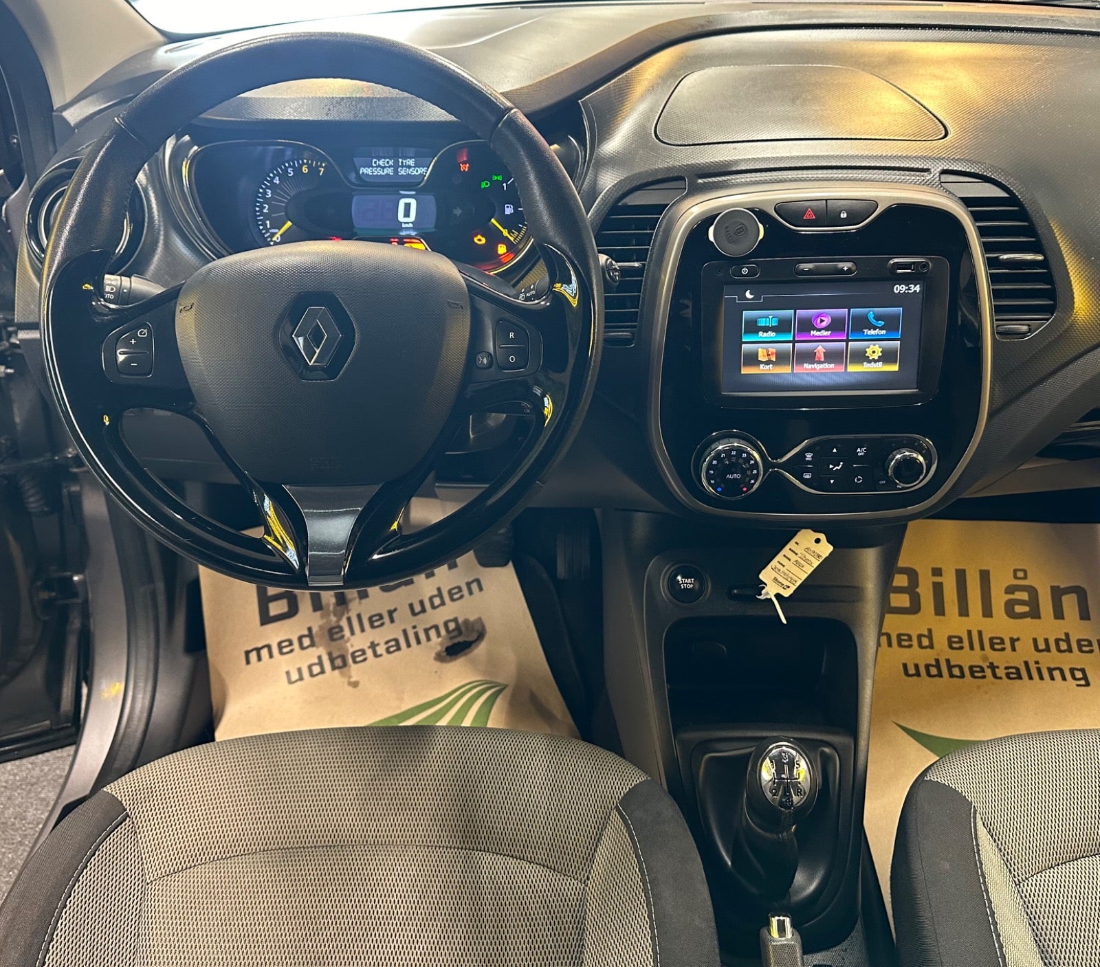 Billede af Renault Captur 0,9 TCe 90 Dynamique