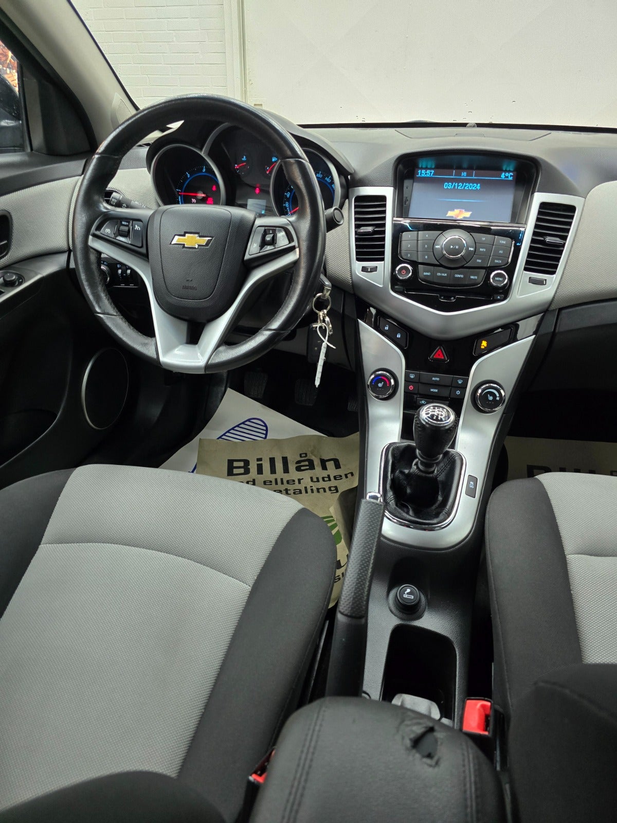 Chevrolet Cruze 2013