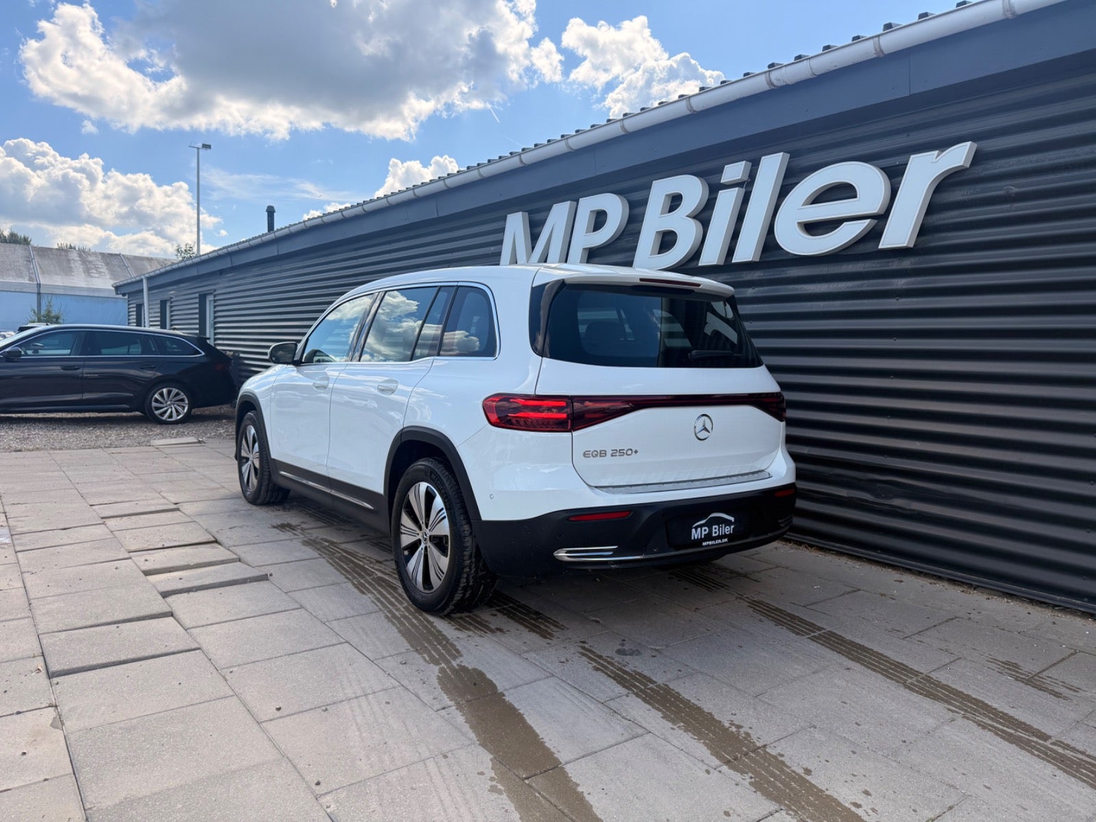 Billede af Mercedes EQB250+ Progressive