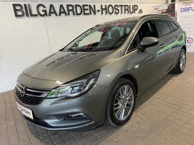 Opel Astra 1,6 CDTi 136 Enjoy Sports Tourer aut. 5d