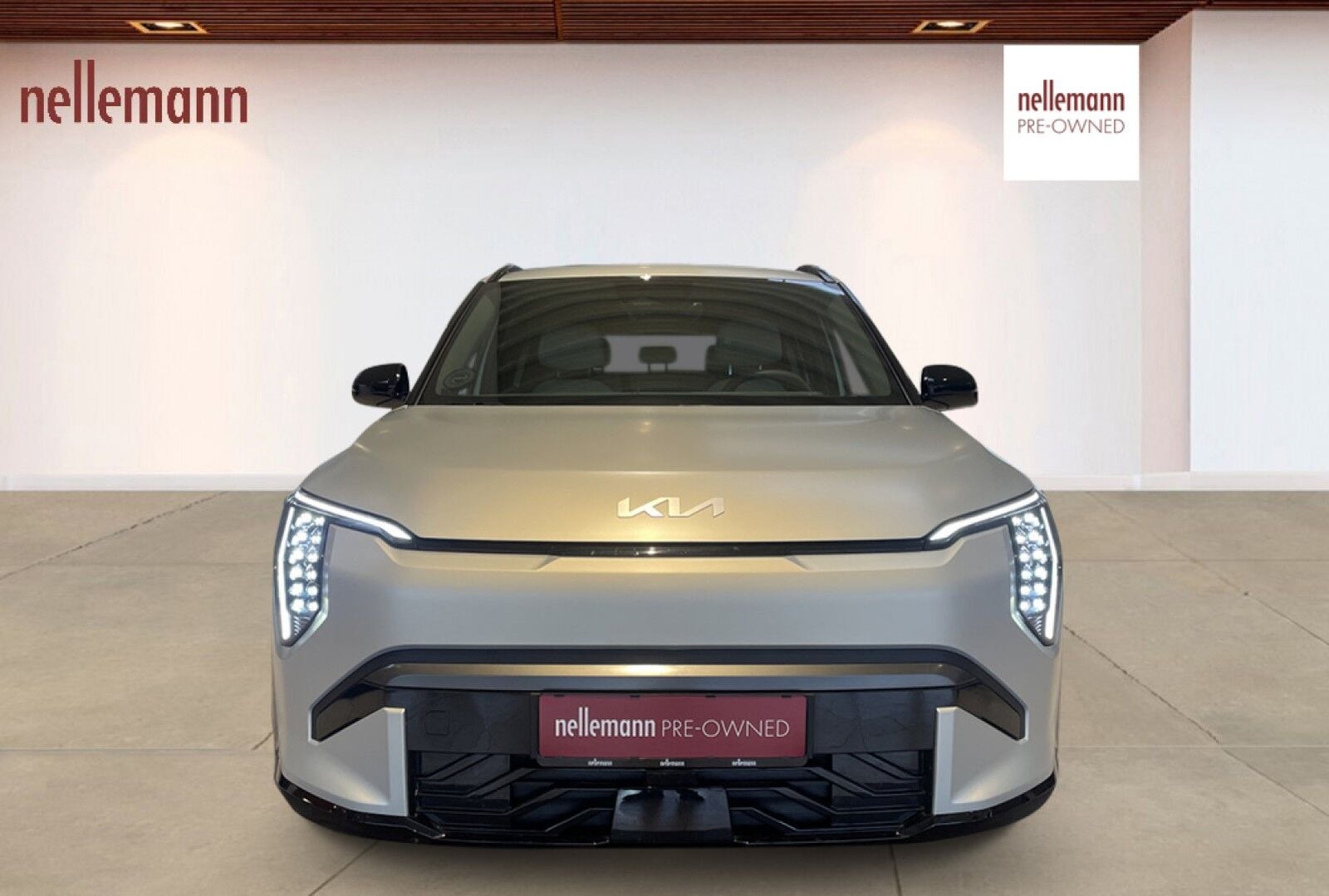 Kia EV3 Long Range GT-Line