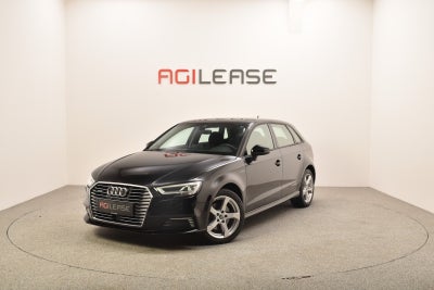 Audi A3 e-tron Sportback S-tr.