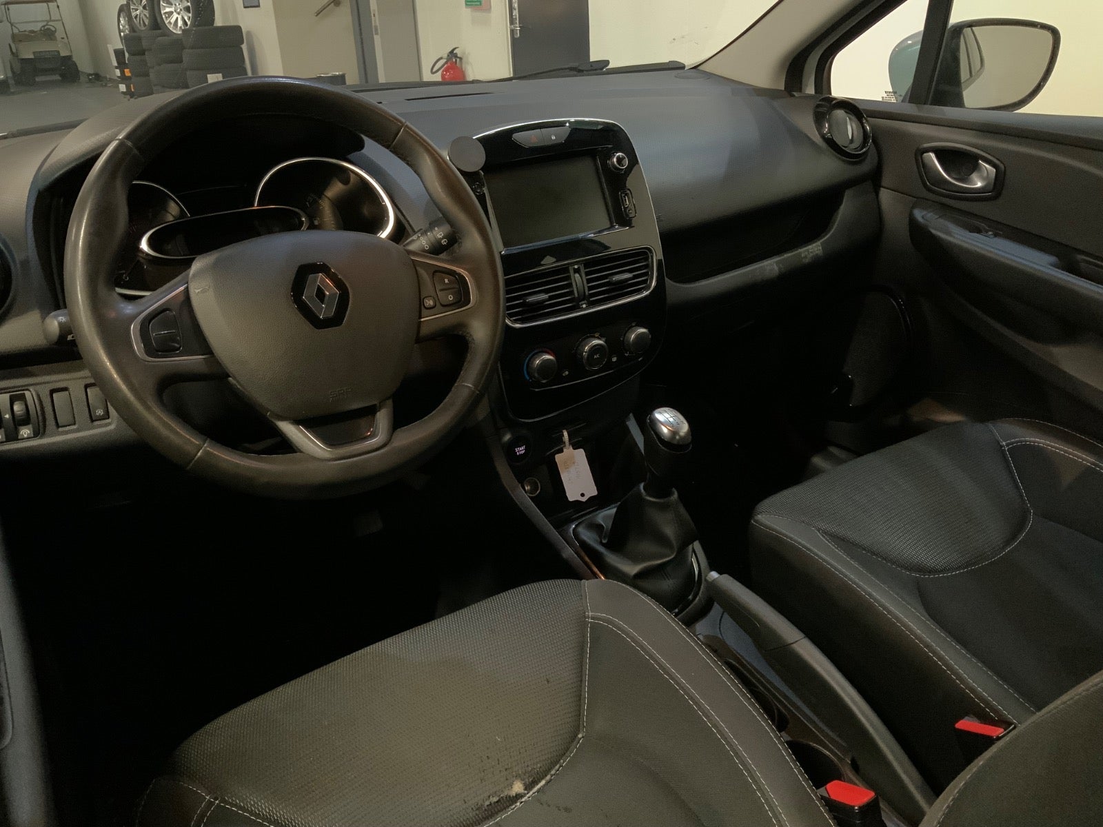 Renault Clio IV