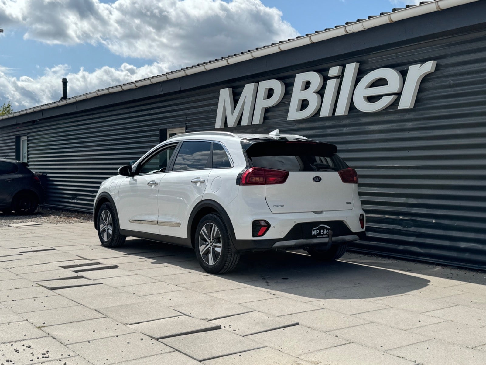 Billede af Kia Niro 1,6 PHEV Advance DCT