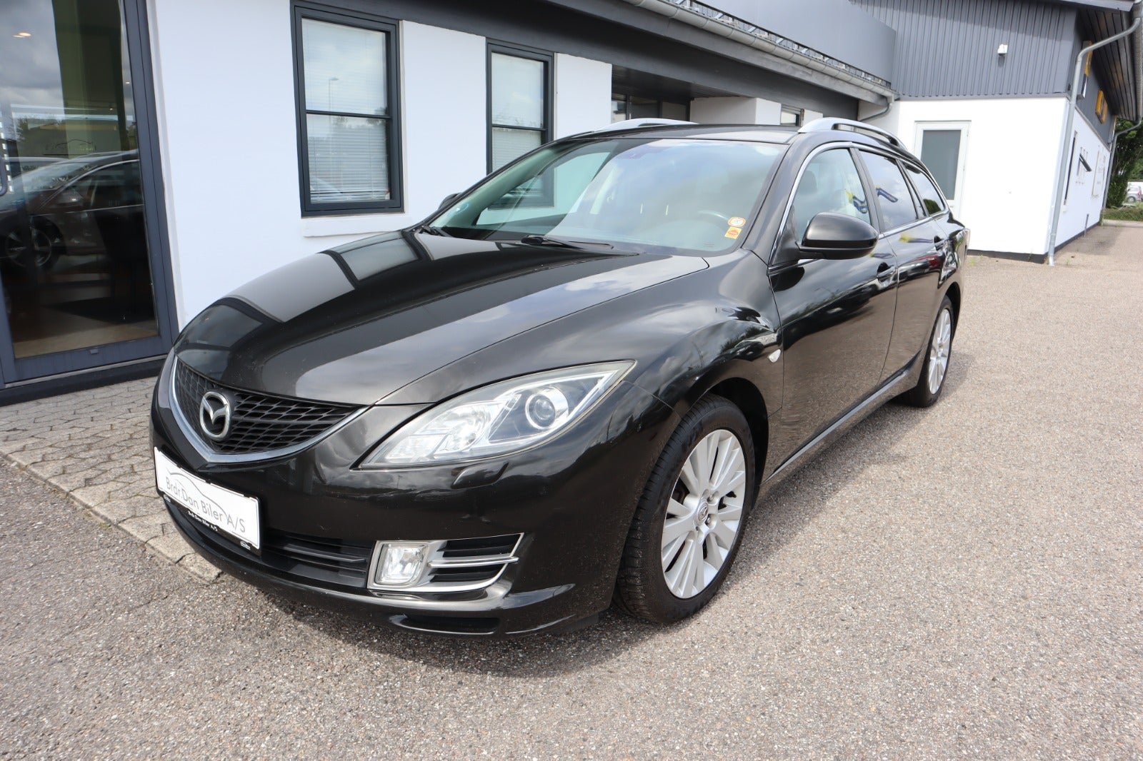 Billede af Mazda 6 2,0 Advance stc.