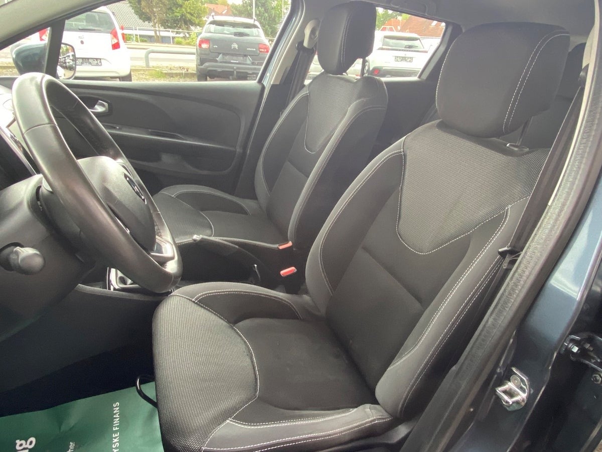 Billede af Renault Clio IV 0,9 TCe 90 Zen Sport Tourer