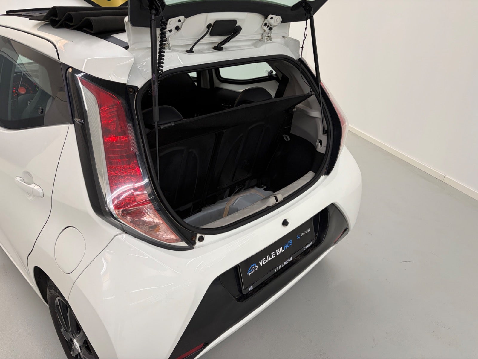 Billede af Toyota Aygo 1,0 VVT-i x-wave Sky