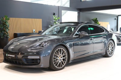 Porsche Panamera 4S PDK