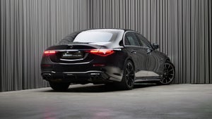 Mercedes S580 e AMG Line aut. 4Matic