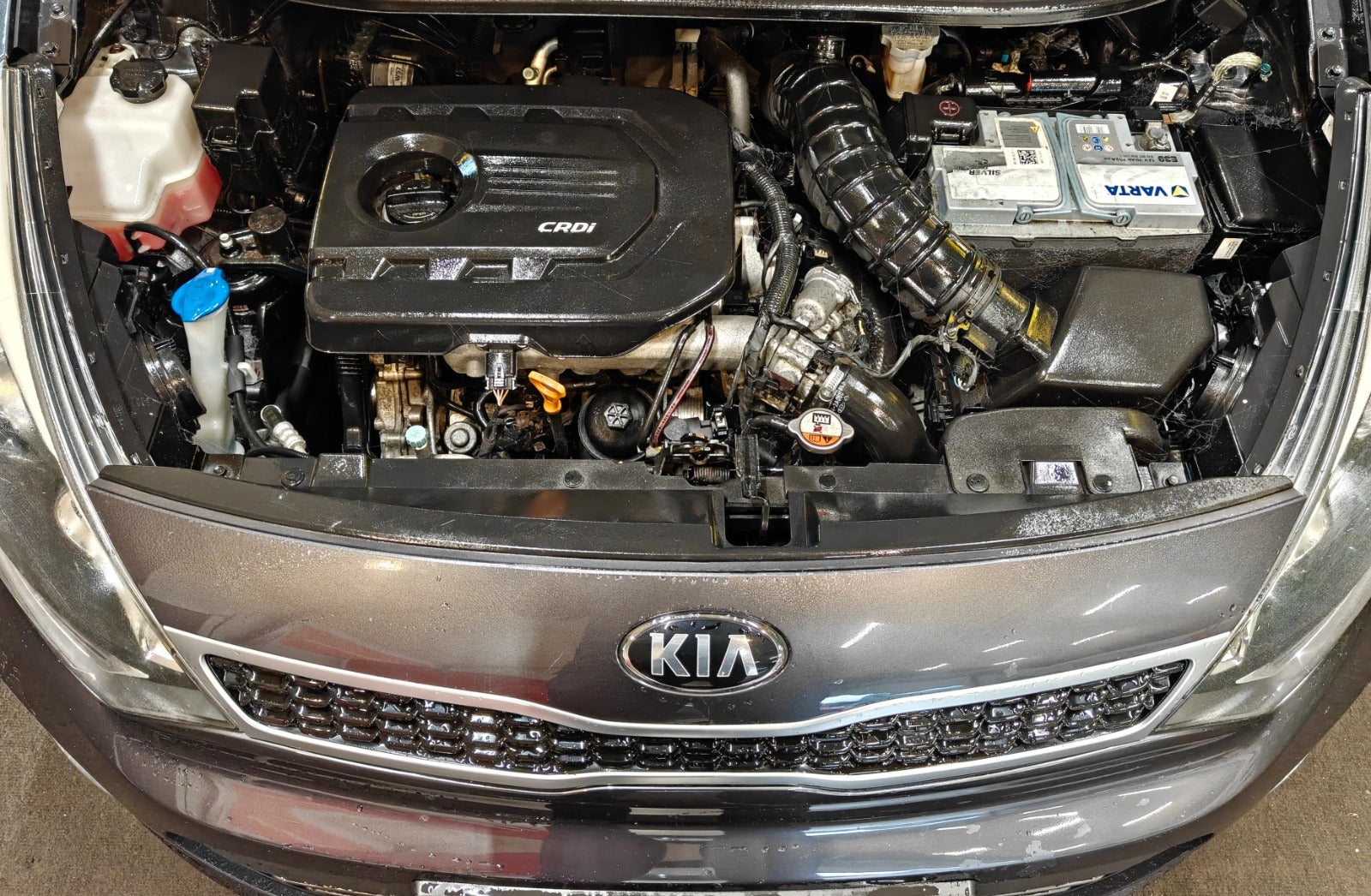 Billede af Kia Rio 1,1 CRDi 75 Attraction