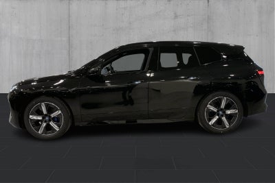 BMW iX xDrive40 Supercharged BMW iX xDrive40 Supercharged - 1