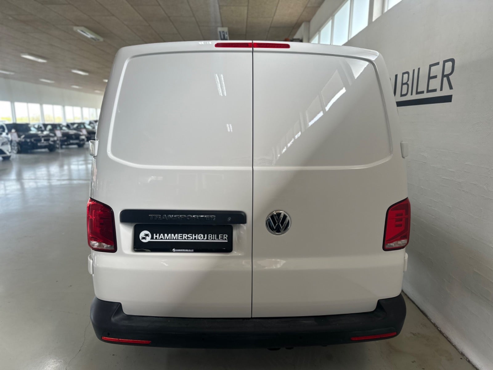 VW Transporter 2020