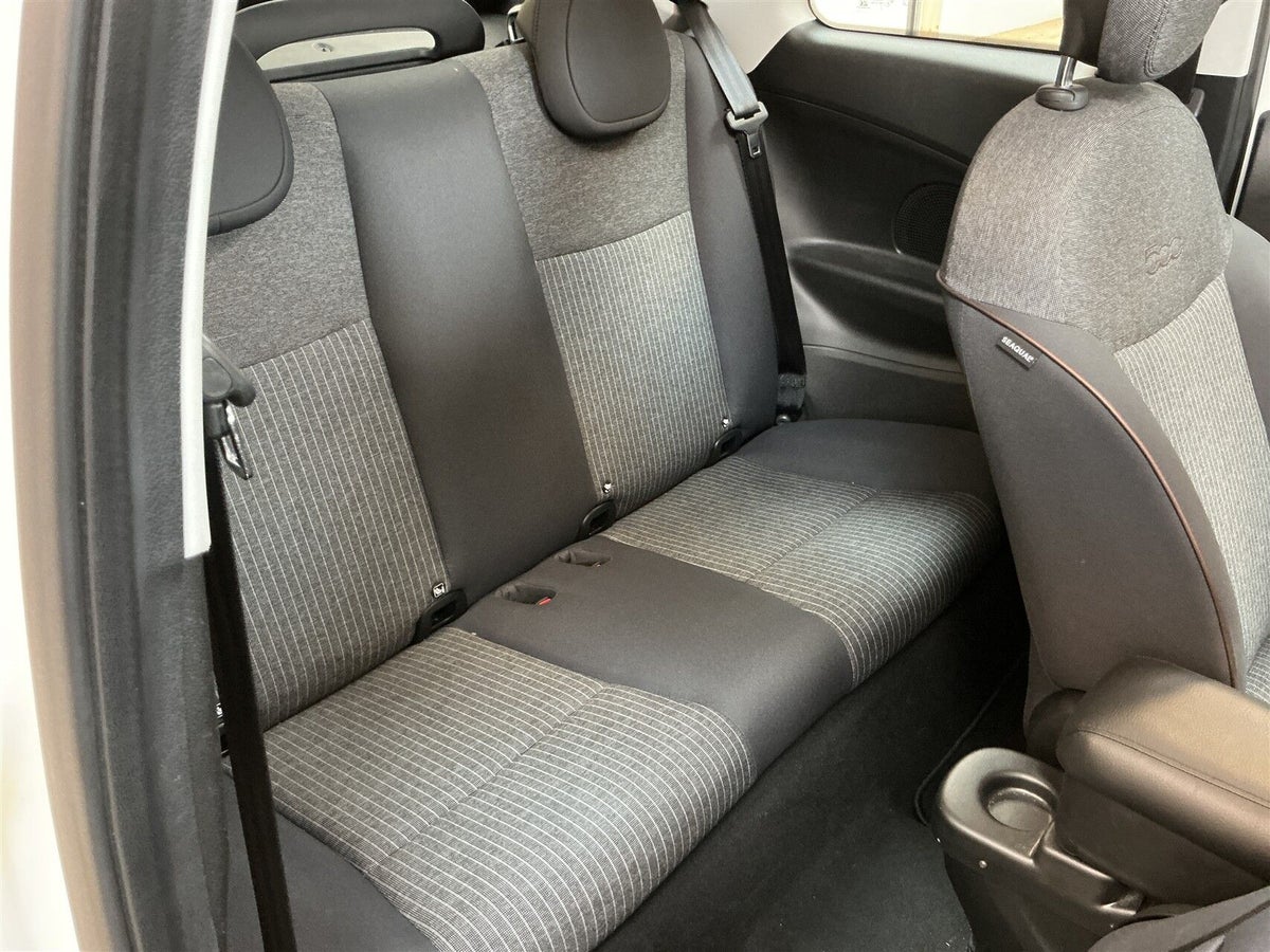 Fiat 500e Icon billede 5