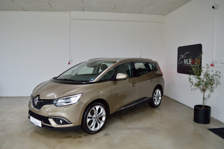 Renault Grand Scenic IV dCi 110 Zen EDC 7prs