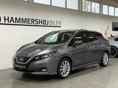 Nissan Leaf 40 Tekna 5d