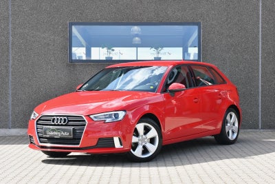 Audi A3 2,0 TDi 150 Sport Sportback S-tr. 5d