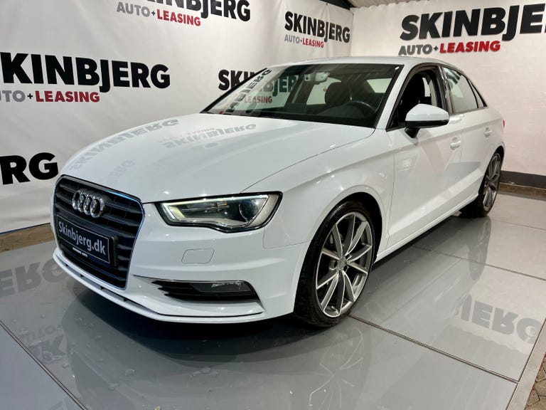 Audi A3 TDi 150 Ambition