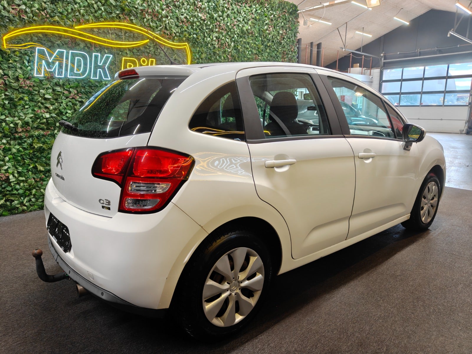 Billede af Citroën C3 1,4 VTi Attraction