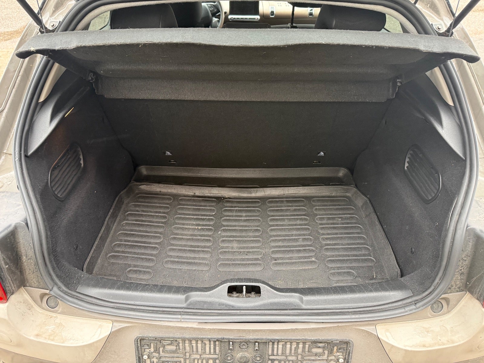 Billede af Citroën C4 Cactus 1,2 PureTech 82 Feel Edition