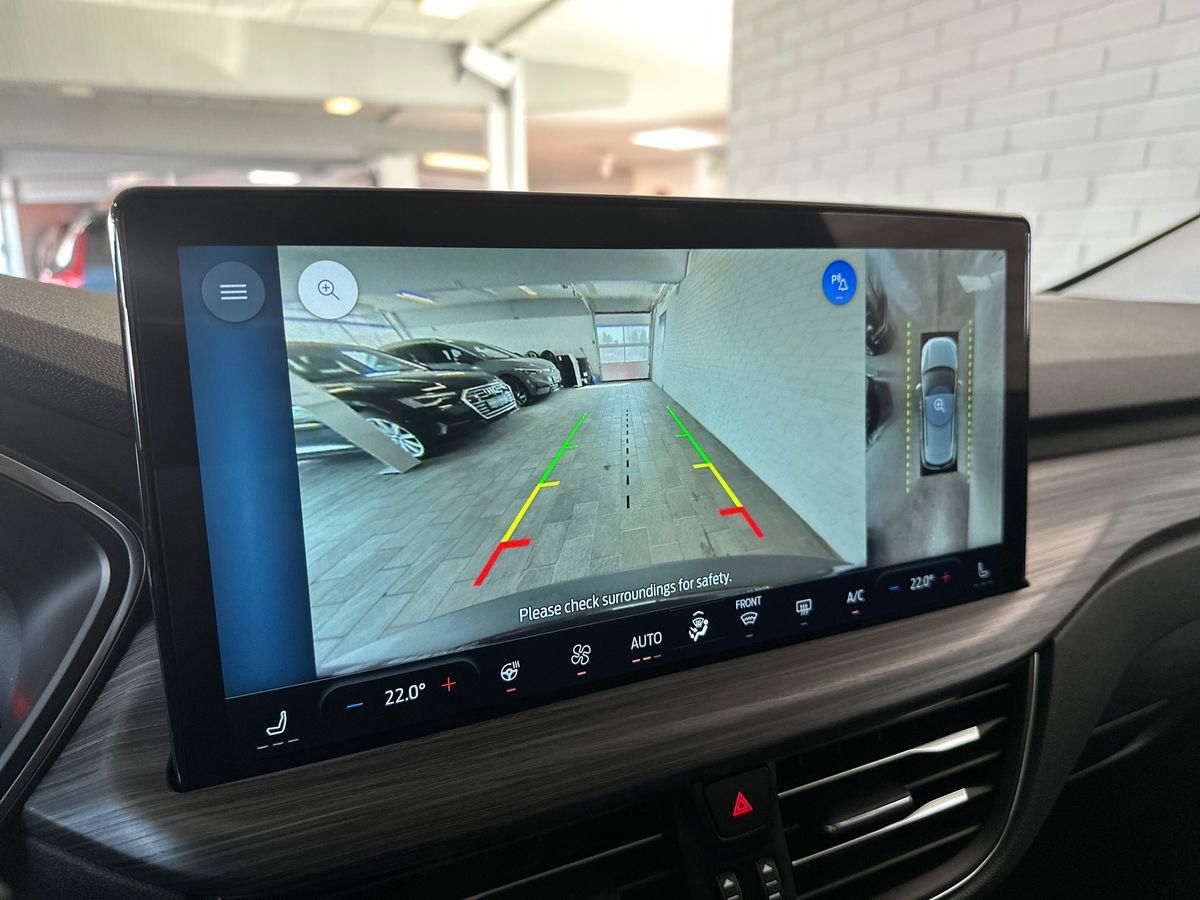 Ford Kuga PHEV Active X CVT billede 12