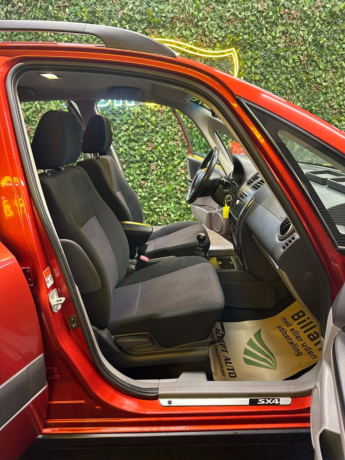 Billede af Suzuki SX4 1,9 DDiS GLS