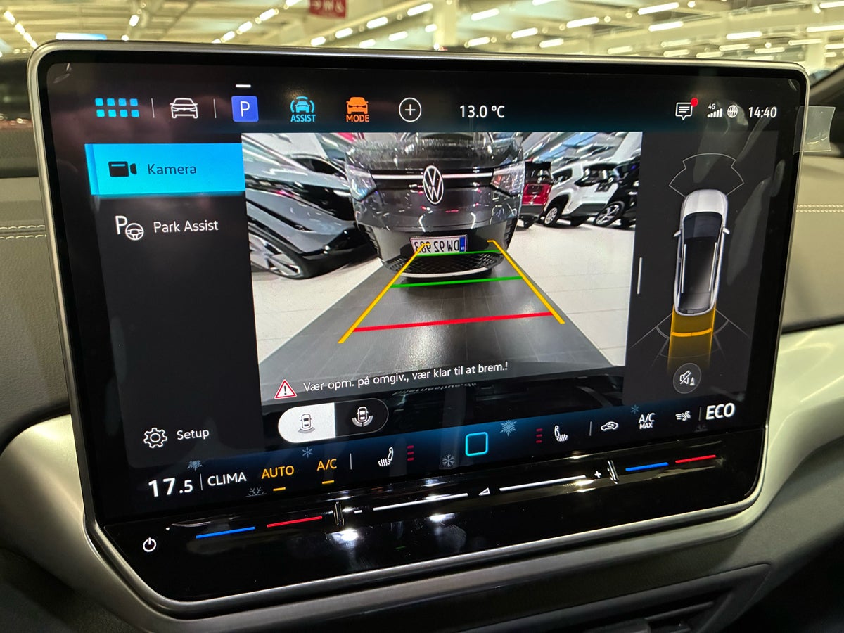 VW ID.4 Pro billede 5