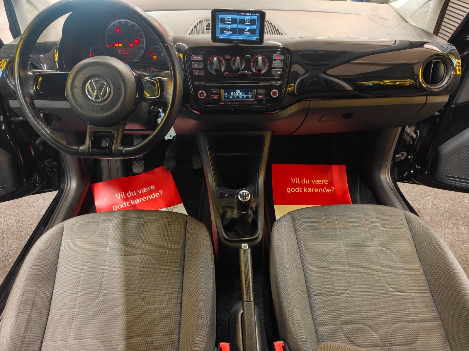 Billede af VW Up! 1,0 60 Club Up! BMT