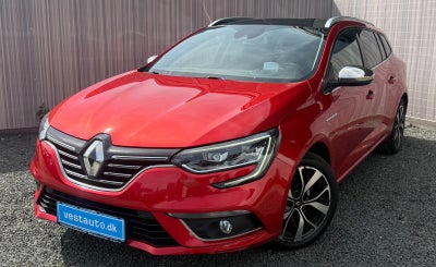 Renault Megane IV 1,3 TCe 140 Bose Edition Sport Tourer EDC 5d