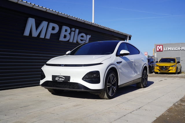 Xpeng G6  Long Range