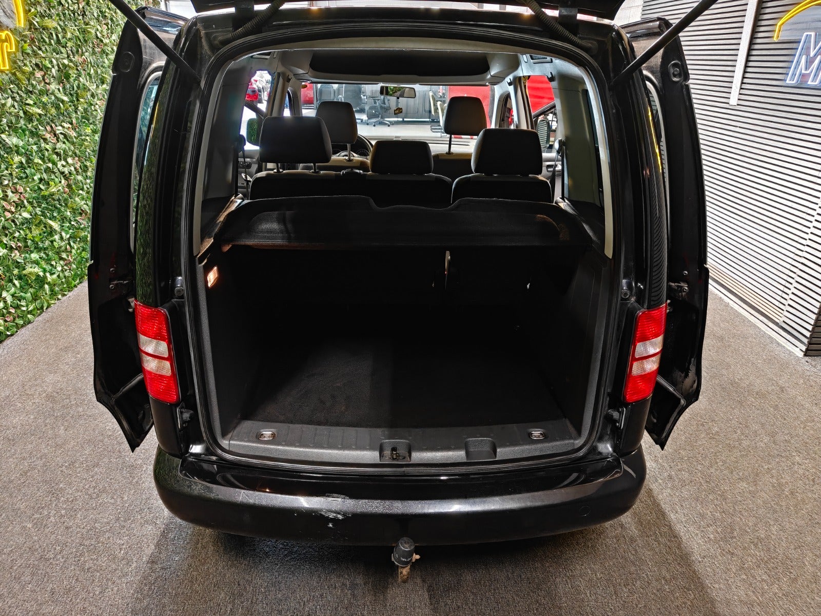 Billede af VW Caddy 1,2 TSi 85 Trendline