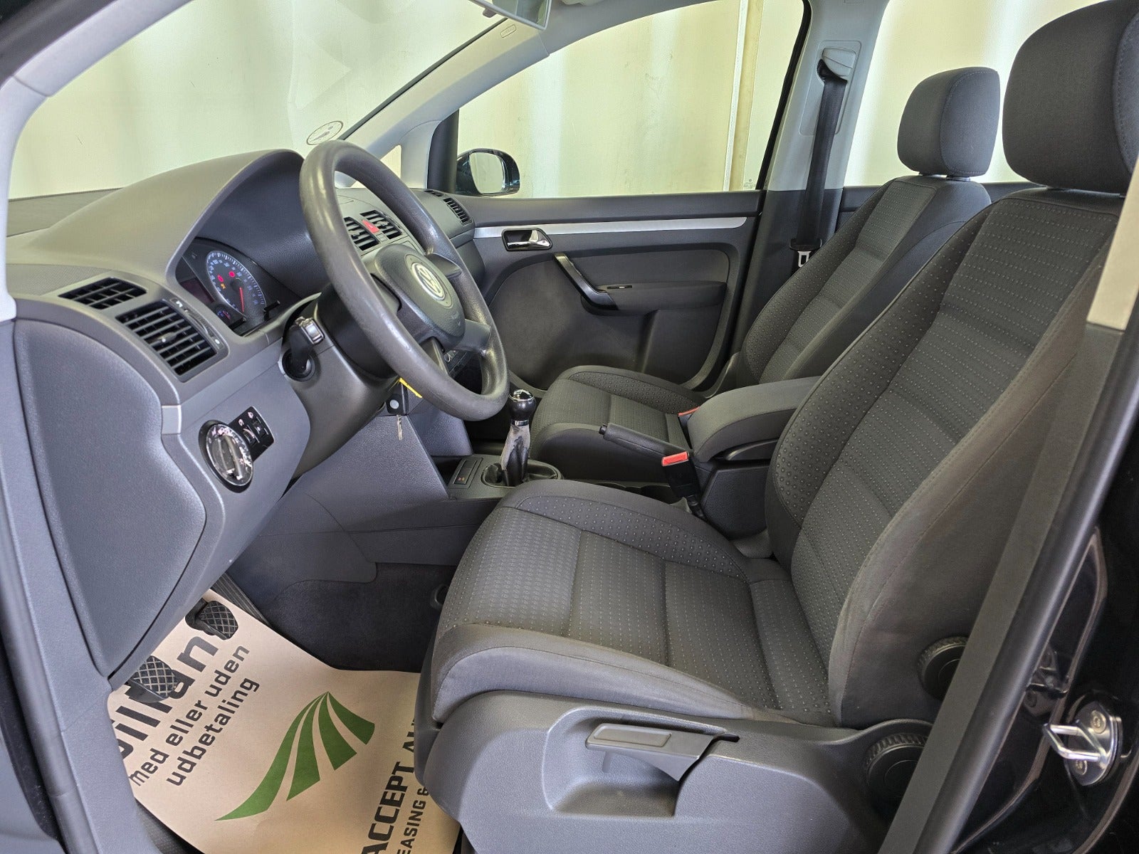 Billede af VW Touran 2,0 FSi Trendline 7prs