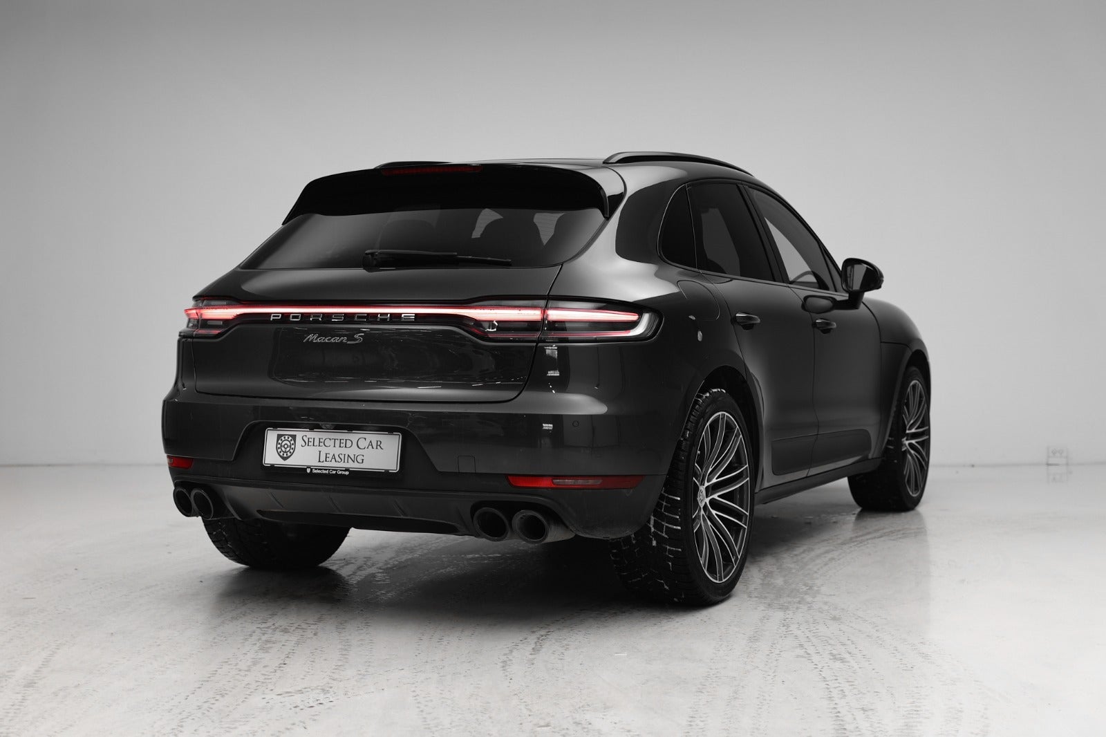 Porsche Macan S 3,0 PDK