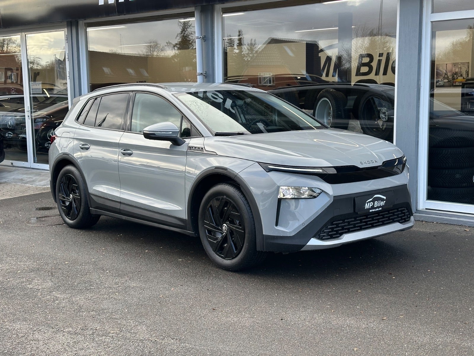 Billede af Skoda Elroq 50 iV