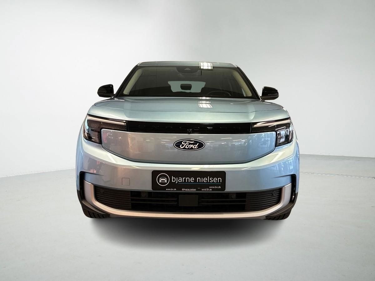 Ford Explorer Premium Extended Range billede 3