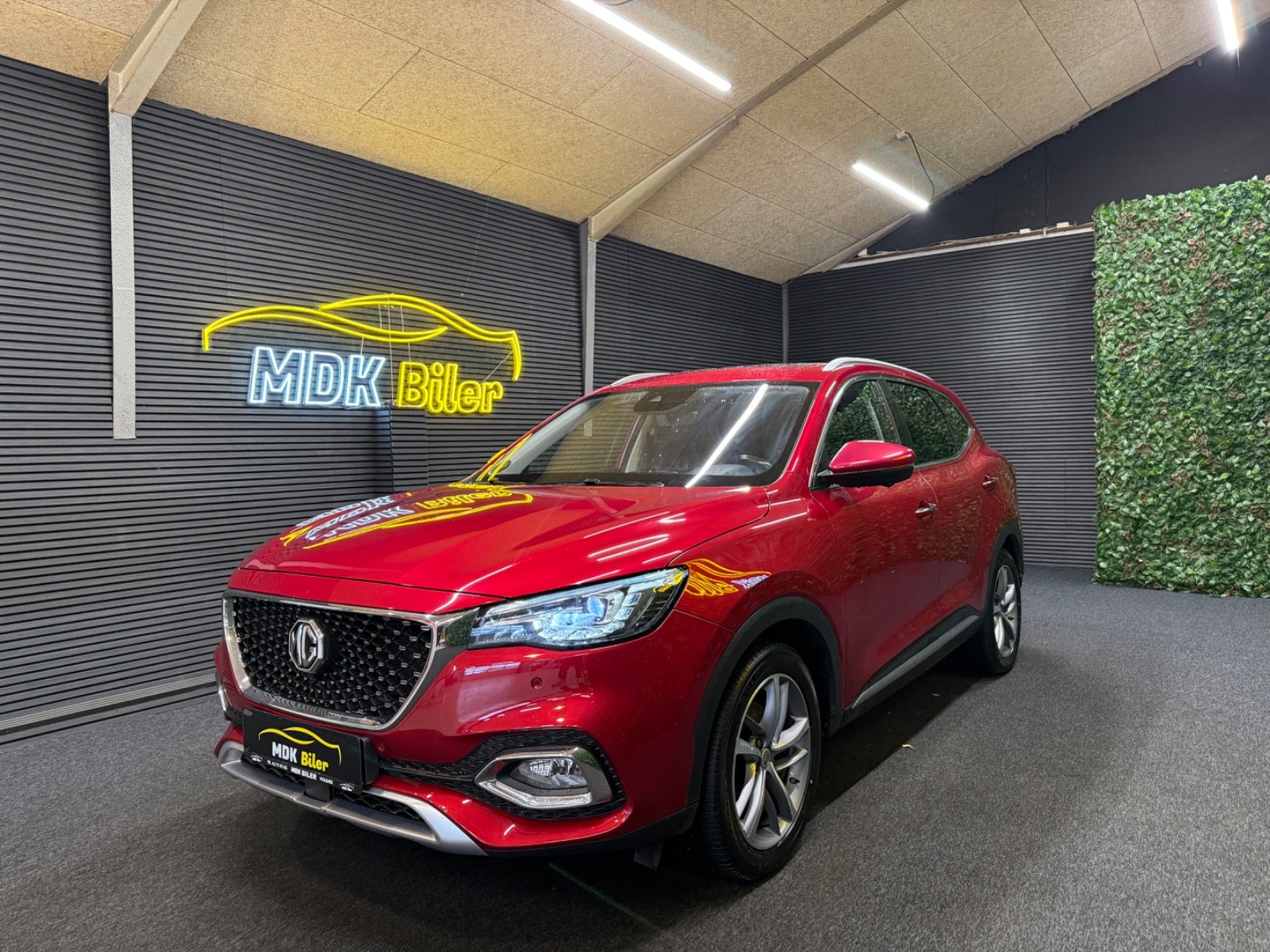 Billede af MG EHS 1,5 PHEV Luxury
