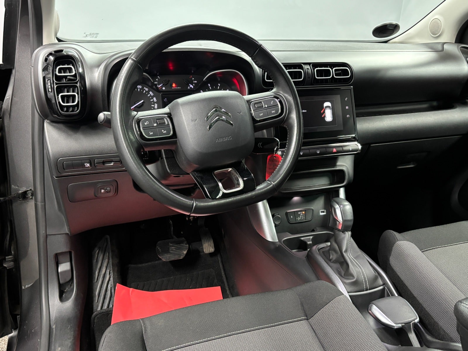 Billede af Citroën C3 Aircross 1,5 BlueHDi 120 Shine Sport EAT6