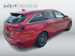 Kia Ceed PHEV Upgrade SW DCT
